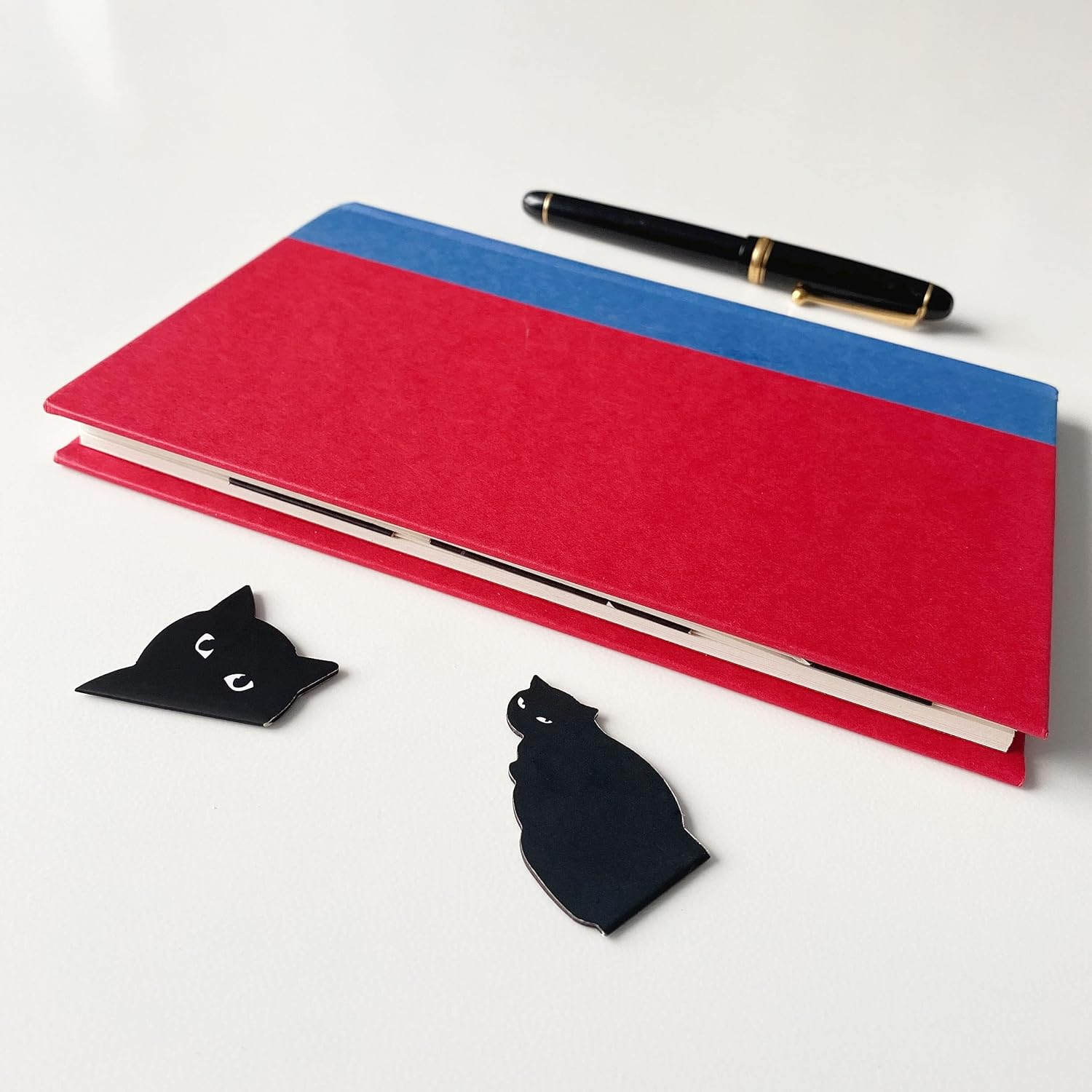 Magnetic Bookmarks - 6 Pieces  - Paperclip Magnetic Set avaliação e preço