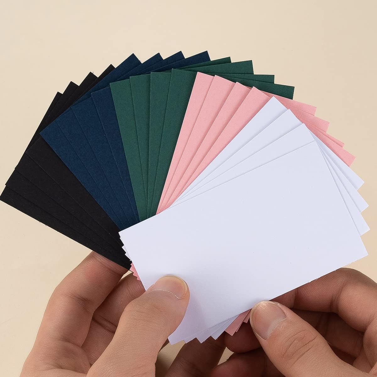 100 Pack Thick Paper Cardstock - Cardstock Paper Pack avaliação e preço