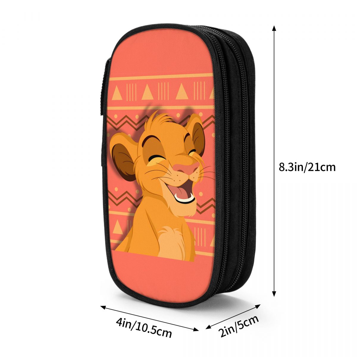 Cute Pencil Case The Lion King - Lion Stationery & Office Supply(Kunshan)Co.Ltd avaliação e preço