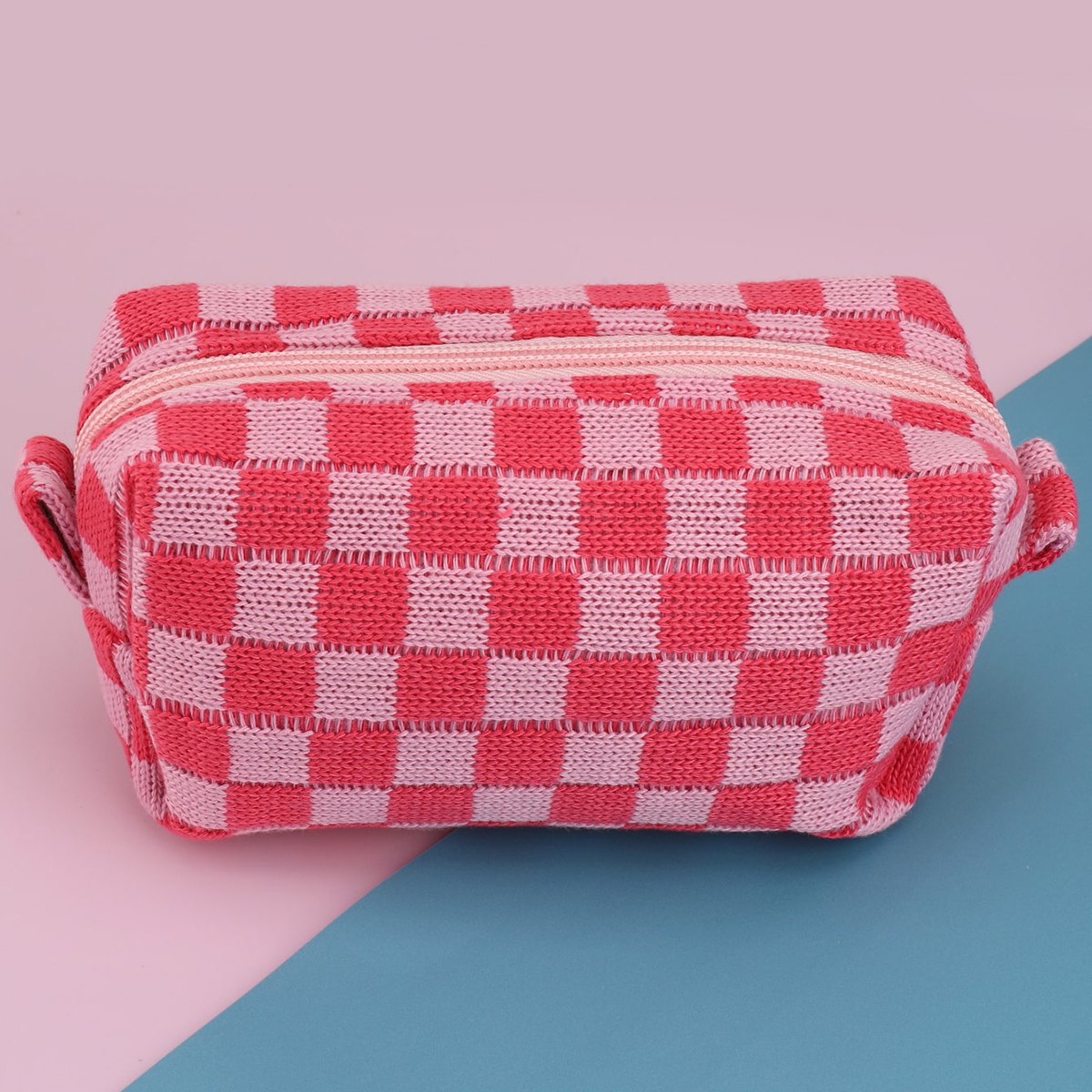 1PC Pink Checkered Single-Laye - Stationery Office Supply Store avaliação e preço