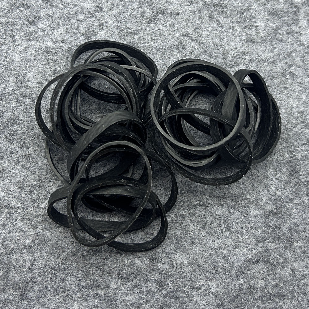 50pcs Rubber Bands Office Supp - Office Stationery Supply Business avaliação e preço