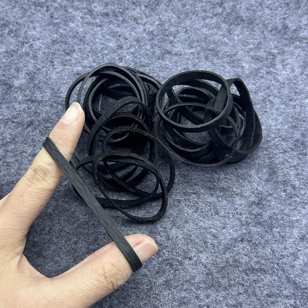 50pcs Rubber Bands Office Supp - Office Stationery Supply Business avaliação e preço