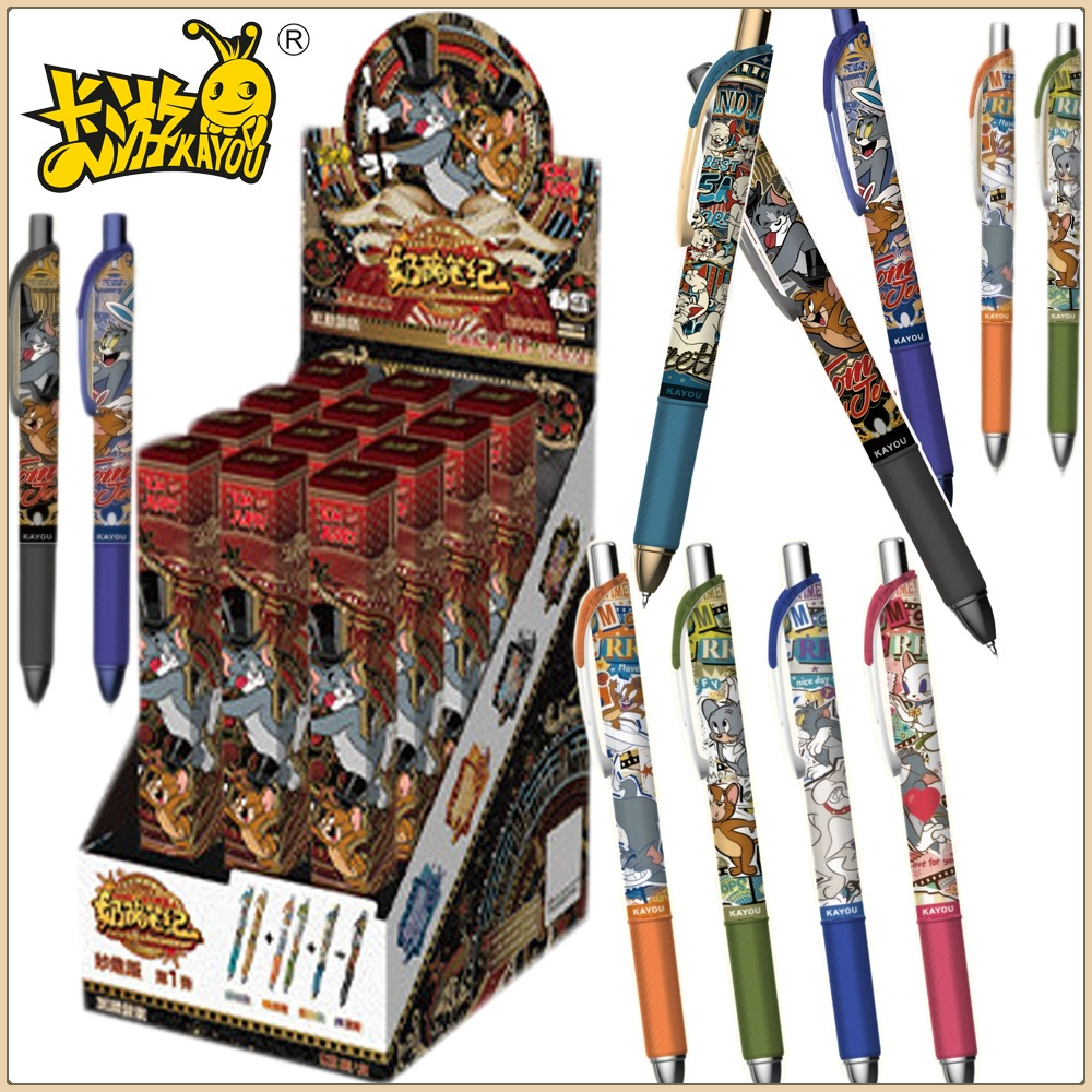 Kayou Genuine Tom and Jerry St - Office Stationery And Supply avaliação e preço
