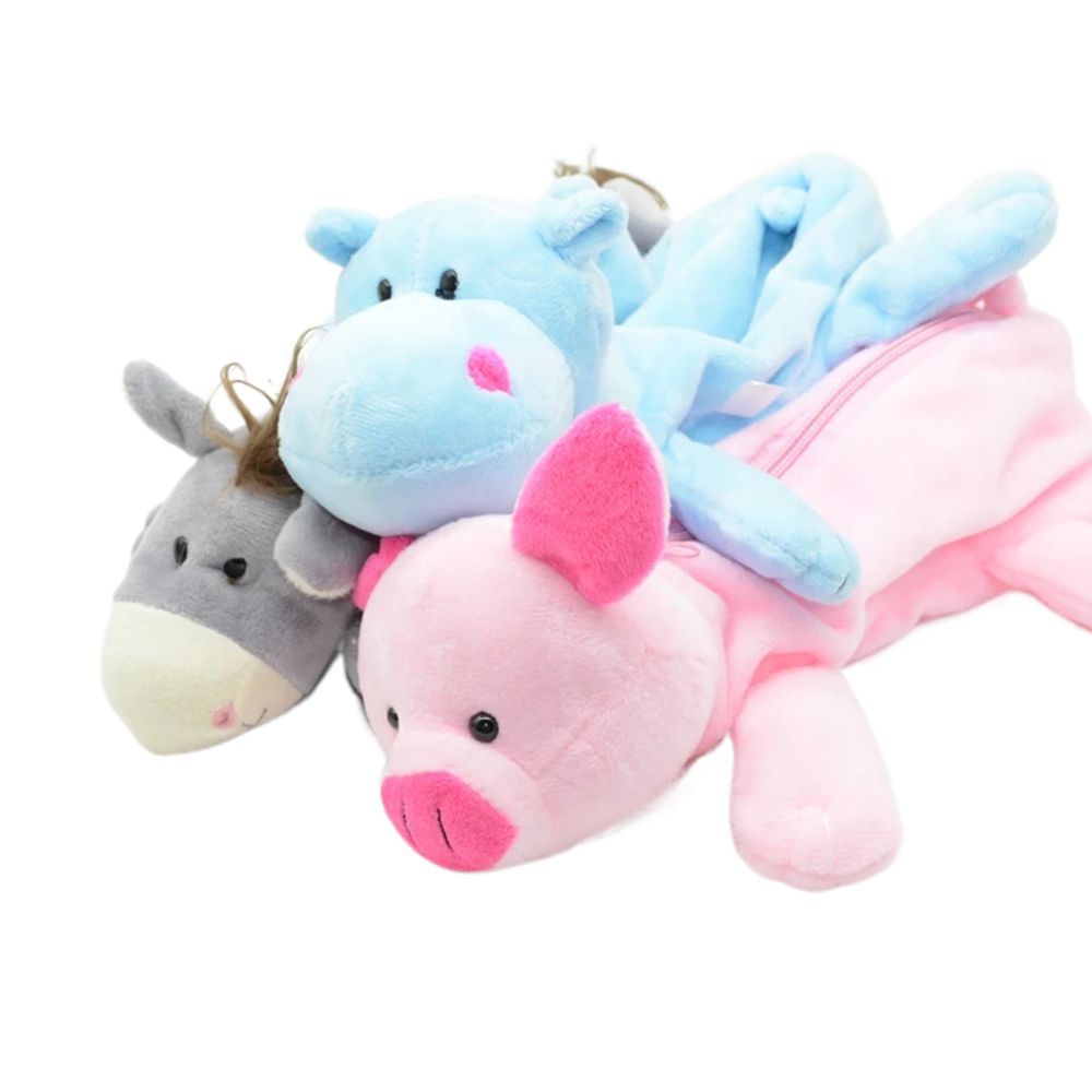 Cute Plush Forest Animal Penci - Lion Stationery & Office Supply(Kunshan)Co.Ltd avaliação e preço