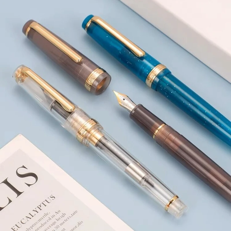 Jinhao 82 Fountain Pen Luxury  - Office Stationery Supply Business avaliação e preço