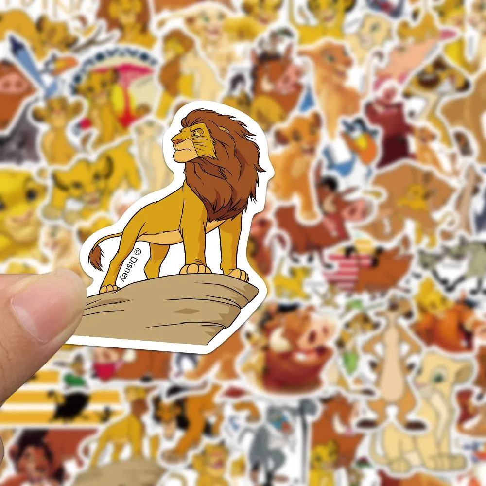 10/30/50pcs Cute Disney Cartoo - Lion Stationery & Office Supply(Kunshan)Co.Ltd avaliação e preço
