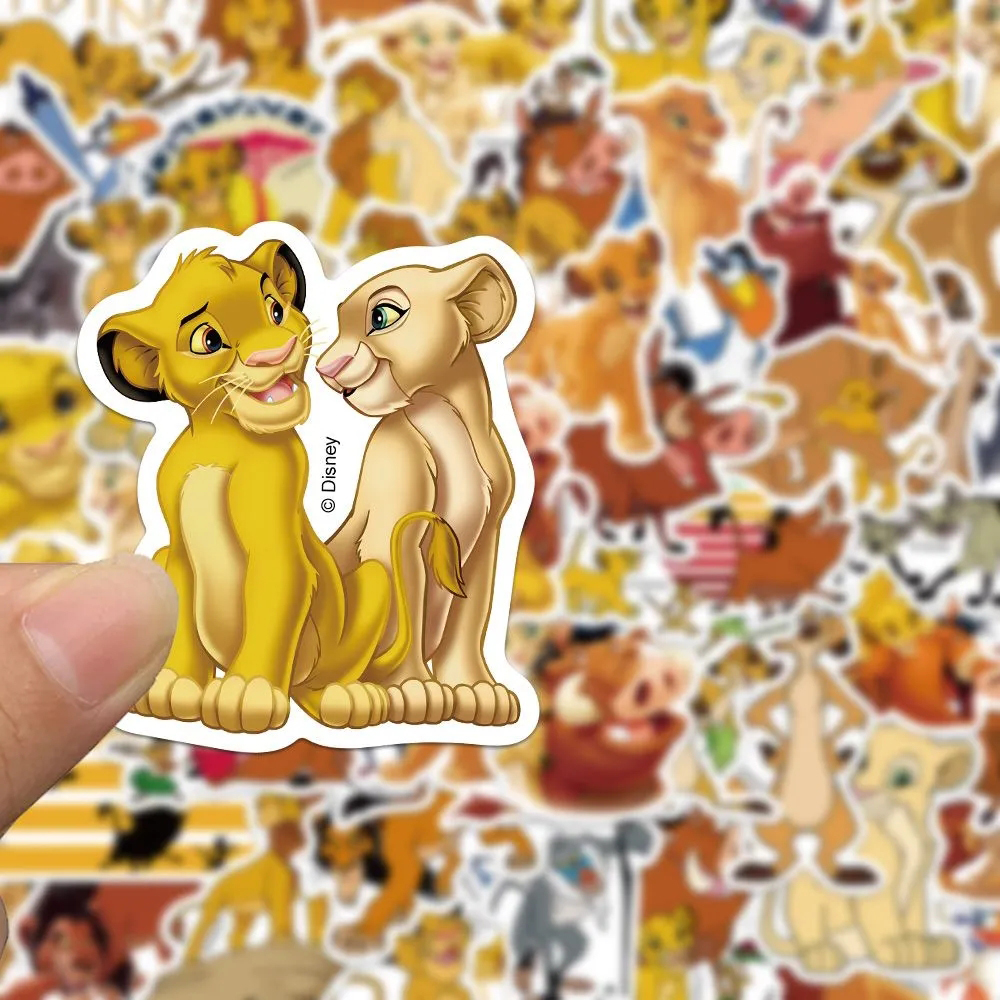 10/30/50pcs Cute Disney Cartoo - Lion Stationery & Office Supply(Kunshan)Co.Ltd avaliação e preço