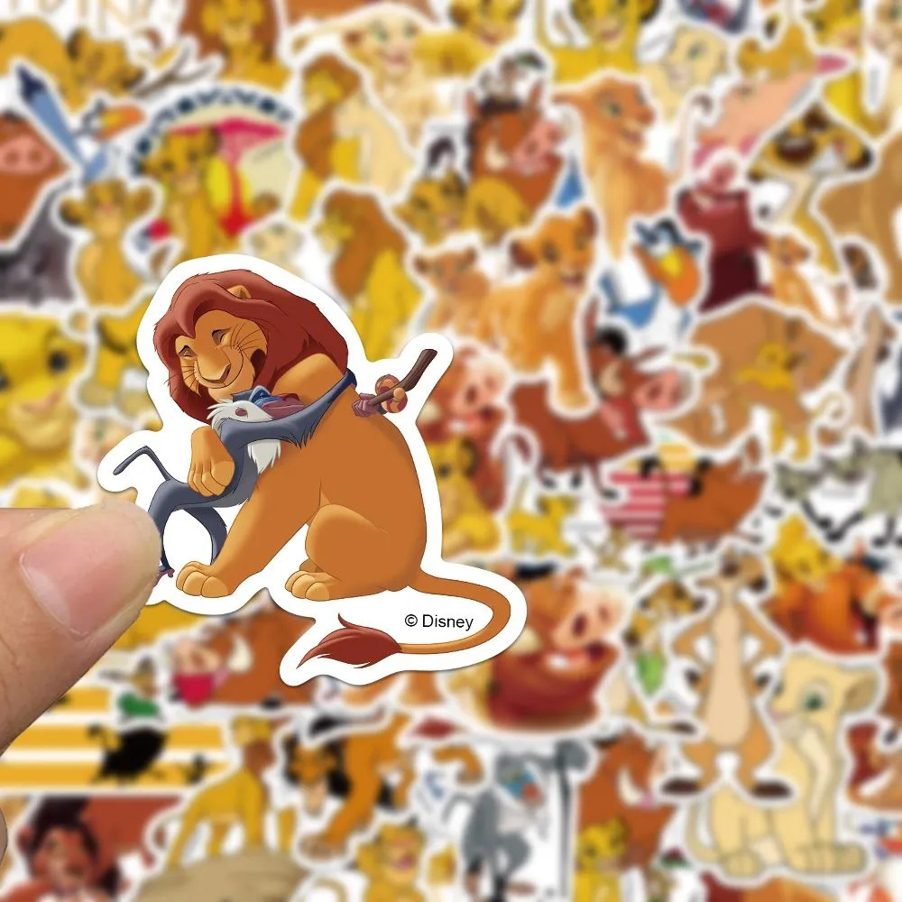 10/30/50pcs Cute Disney Cartoo - Lion Stationery & Office Supply(Kunshan)Co.Ltd avaliação e preço