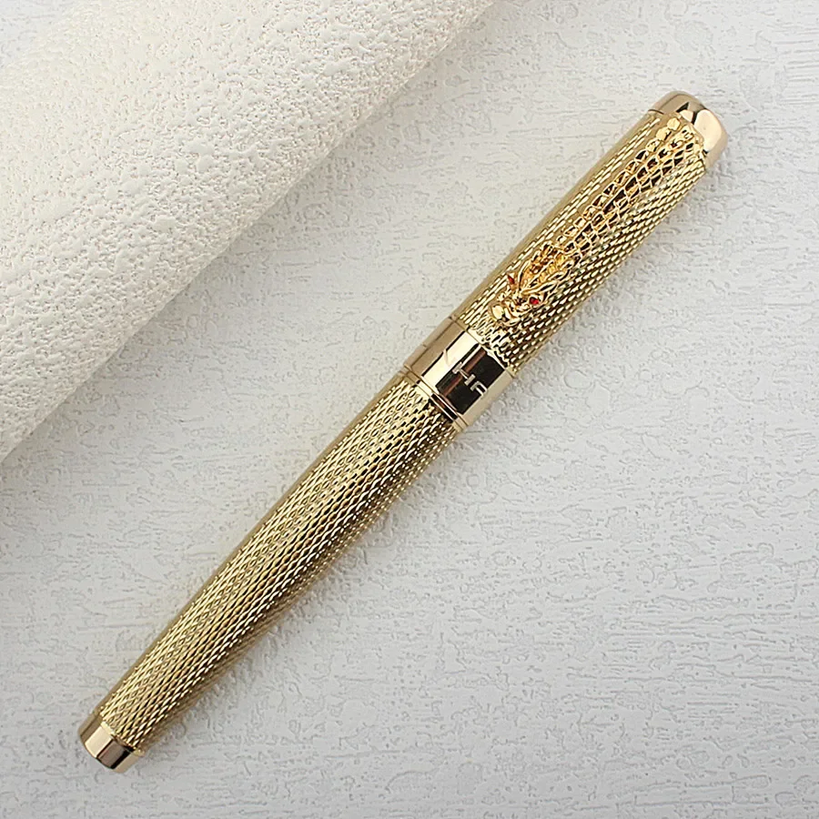 Jinhao 1200 Gold/Silver Metal  - Office Stationery Supply Business avaliação e preço