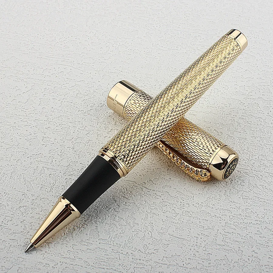 Jinhao 1200 Gold/Silver Metal  - Office Stationery Supply Business avaliação e preço
