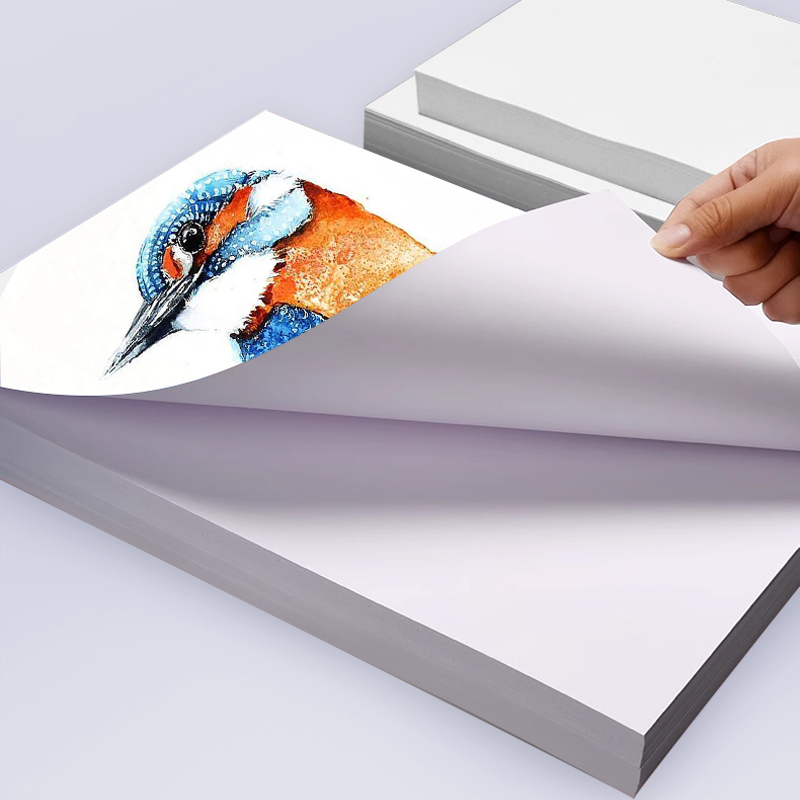 50pcs A4 120g Cardboard Handma - Cardstock Paper Pack avaliação e preço