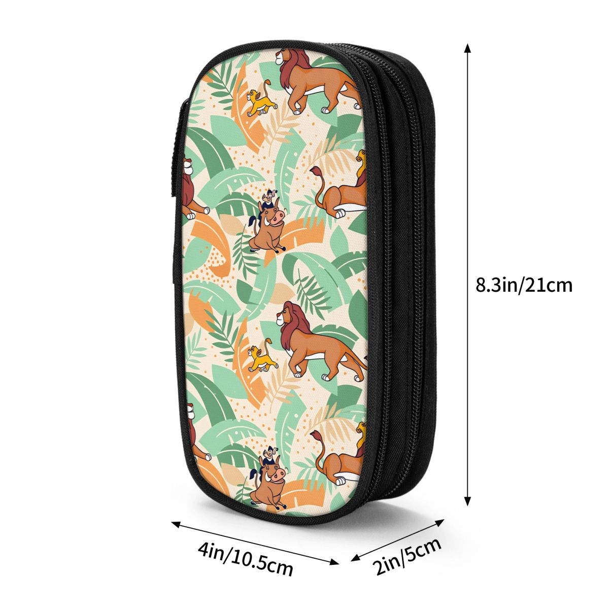 The Lion King Pencil Case Big  - Lion Stationery & Office Supply(Kunshan)Co.Ltd avaliação e preço