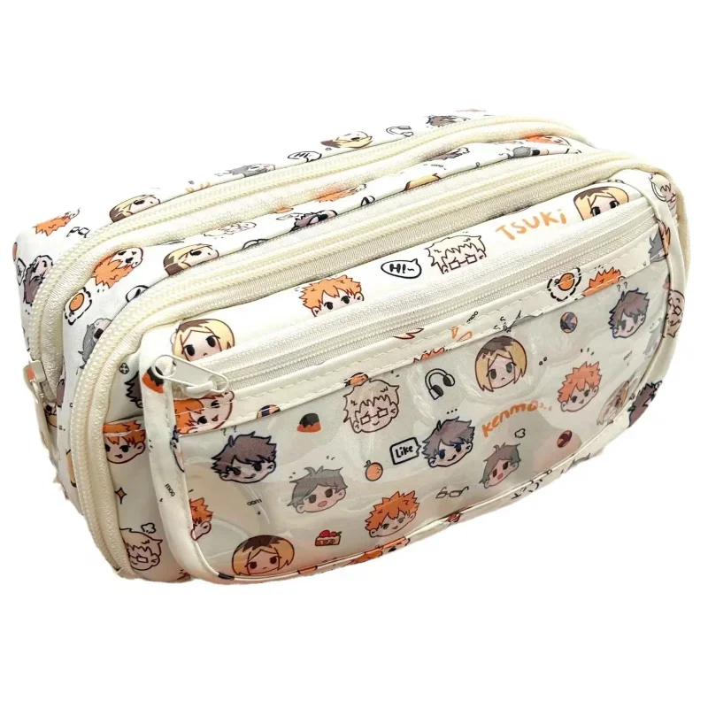 Anime Haikyuu!! Pain Pouch Kaw - Stationery Office avaliação e preço