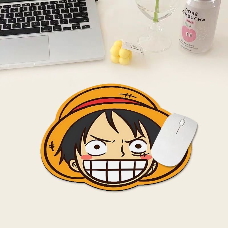 One Piece Luffy Mouse Pad, Sma - Stationery Office avaliação e preço