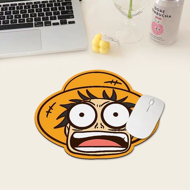 One Piece Luffy Mouse Pad, Sma - Stationery Office avaliação e preço