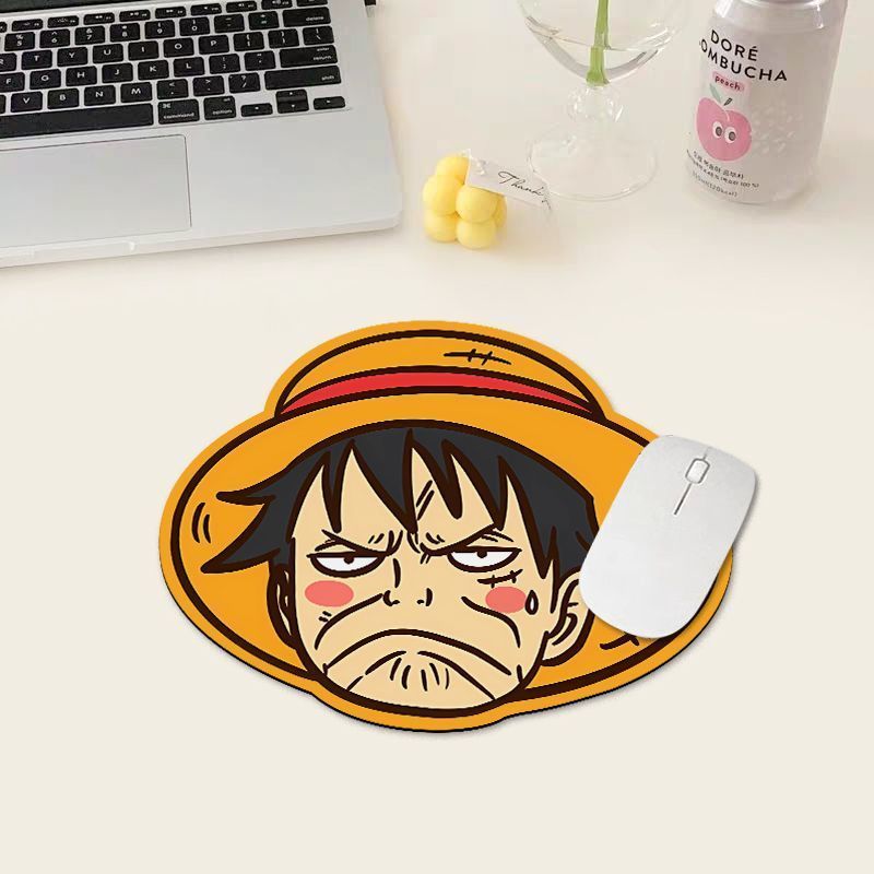 One Piece Luffy Mouse Pad, Sma - Stationery Office avaliação e preço
