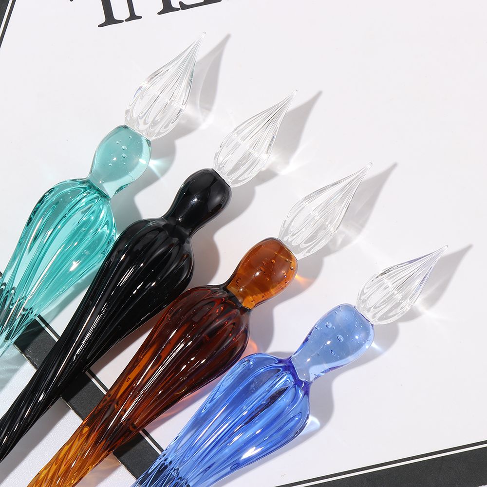 1PC Vintage Signature Dipping  - Fountain Pen Ink avaliação e preço