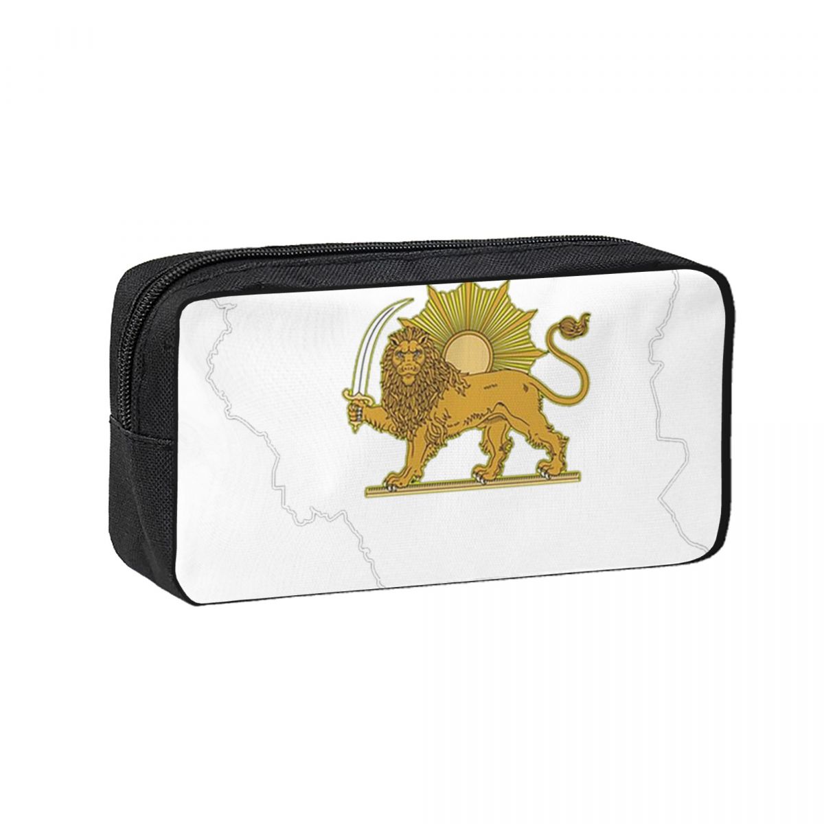 Iran Black Persian Lion Pencil - Lion Stationery & Office Supply(Kunshan)Co.Ltd avaliação e preço