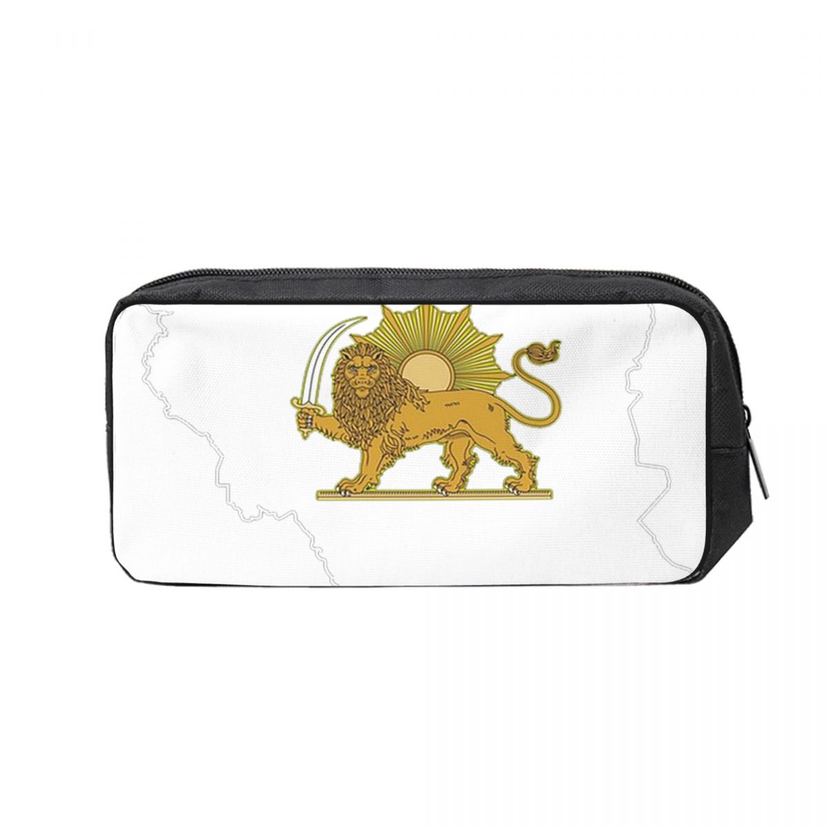 Iran Black Persian Lion Pencil - Lion Stationery & Office Supply(Kunshan)Co.Ltd avaliação e preço