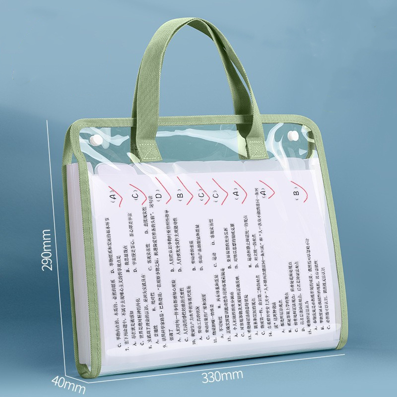 13-Layer A4 File Folder Storag - Office Stationery And Supply avaliação e preço