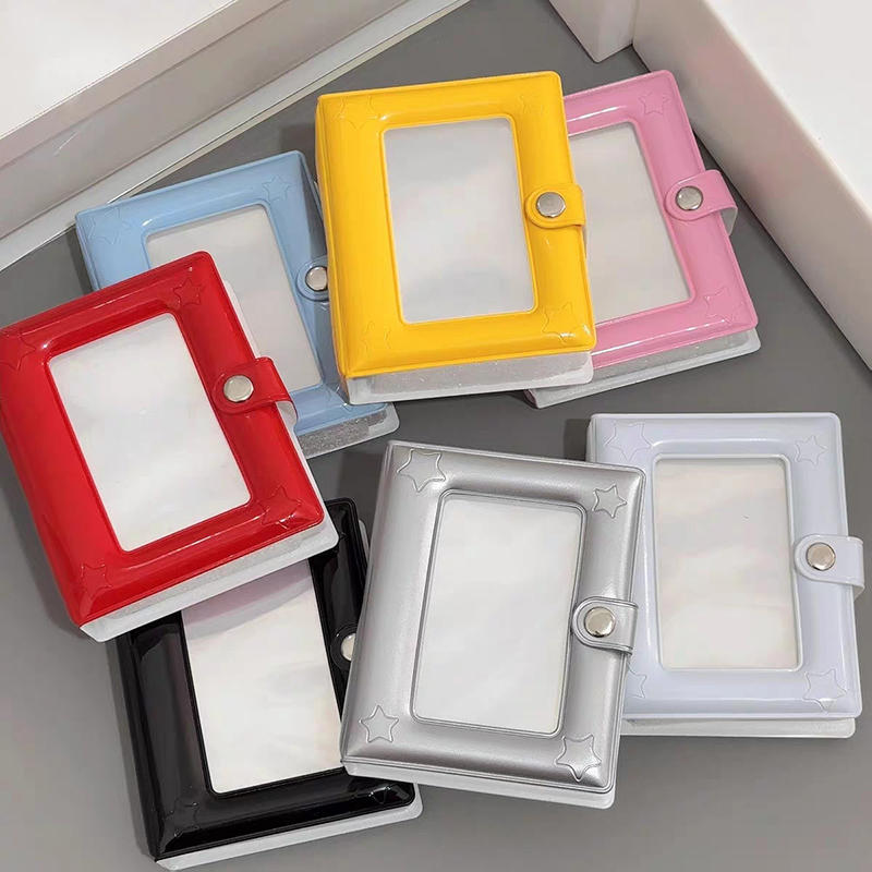Photocard Holder Book 3 Inch M - Binding Comb Plastic avaliação e preço