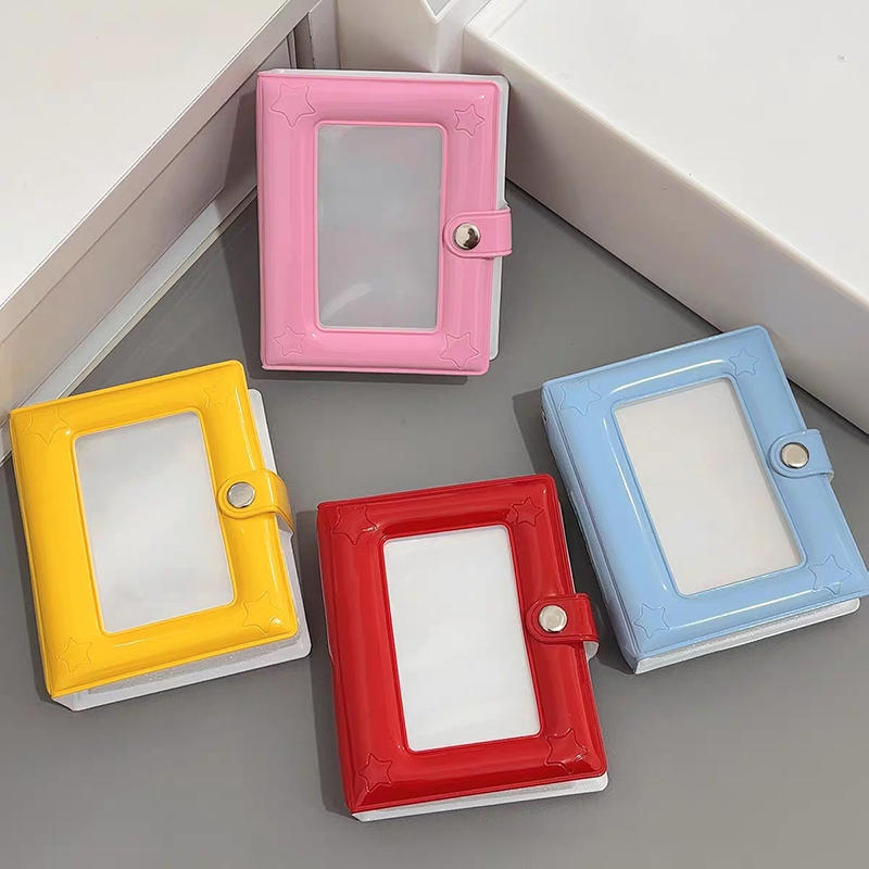 Photocard Holder Book 3 Inch M - Binding Comb Plastic avaliação e preço