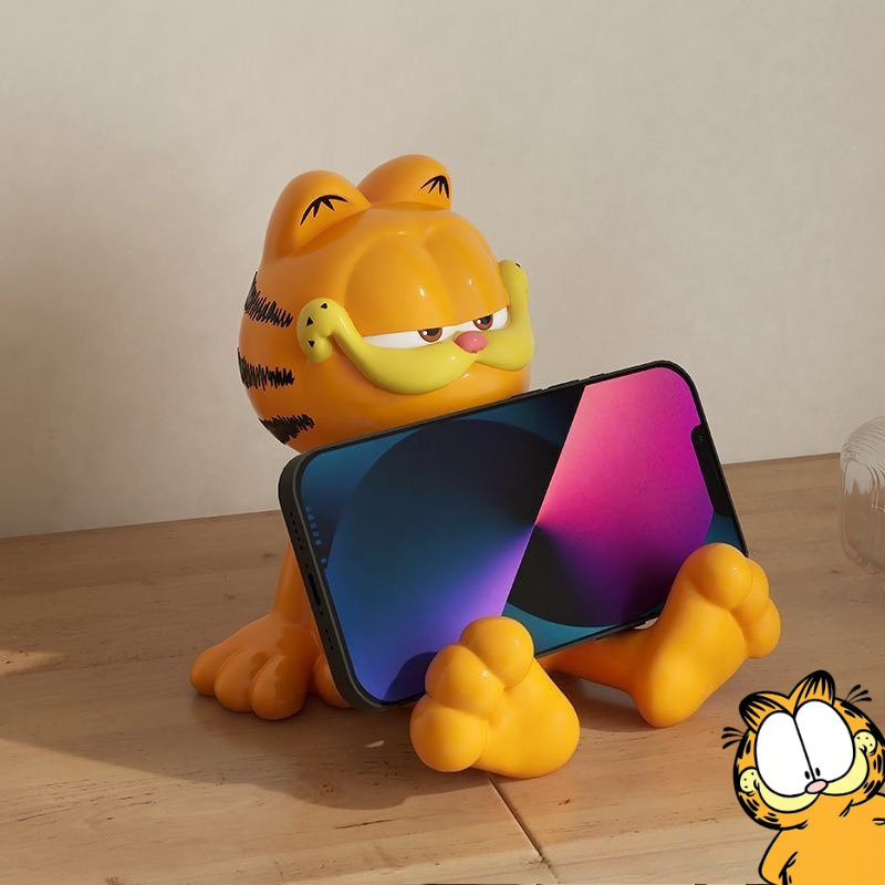 Garfield anime cartoon cute do - Stationery Office avaliação e preço