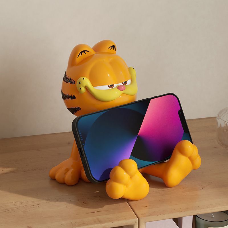 Garfield anime cartoon cute do - Stationery Office avaliação e preço