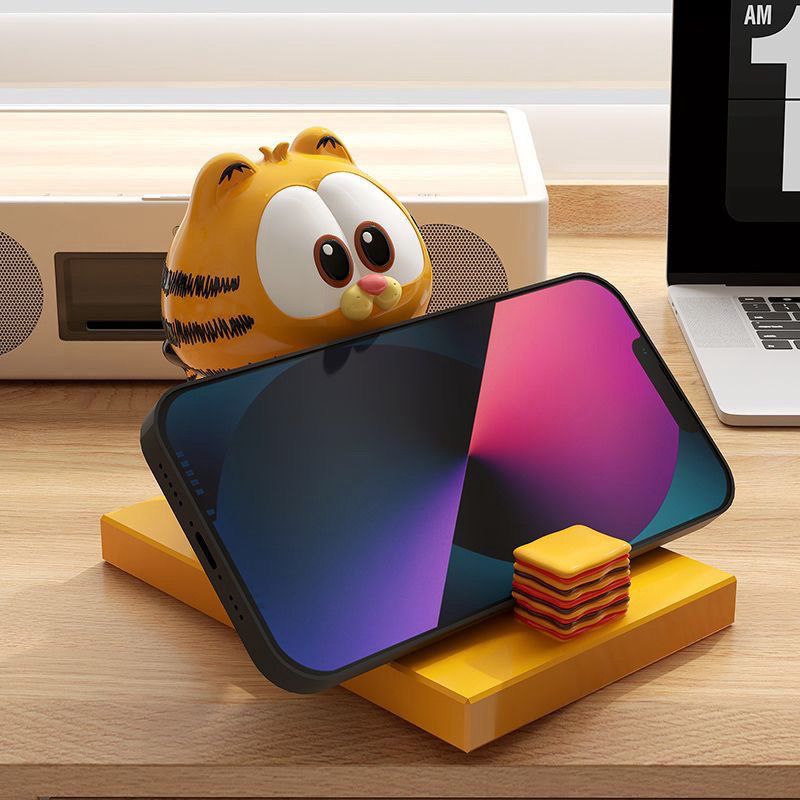 Garfield anime cartoon cute do - Stationery Office avaliação e preço