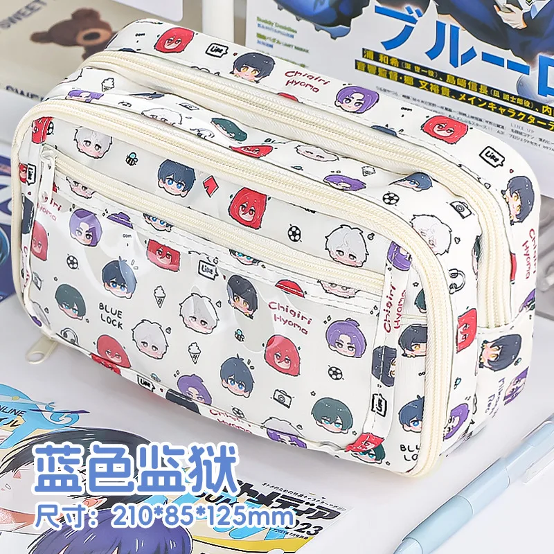 Anime Blue Lock Itabag Pain Po - Stationery Office avaliação e preço